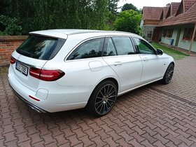 Mercedes-Benz Třídy E, 300 de T 9G-Avantgarde,FACELIFT - 6