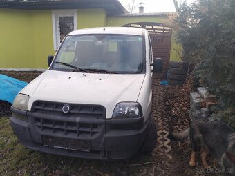 Fiat doblo 1,3 jtd - 6