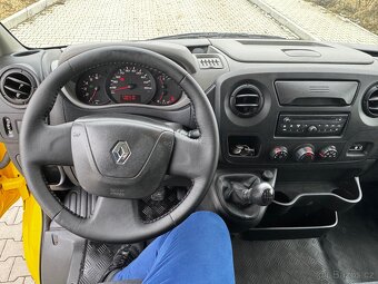 Renault Master 2.3Dci 92Kw Pojízdná Dílna - DPH - 6