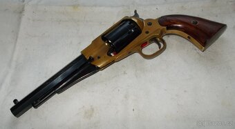 Revolver REMINGTON, výukový řez, úředně znehodnocen. - 6