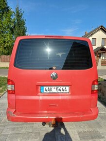 VW Transporter long - 6