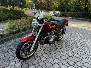 Kawasaki Zephyr 550 - 6