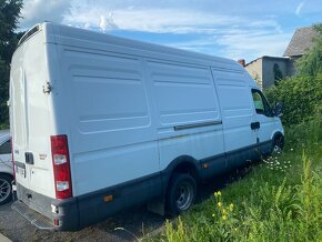 Iveco Daily 3.0 HPT Maxi Tupláky - 6