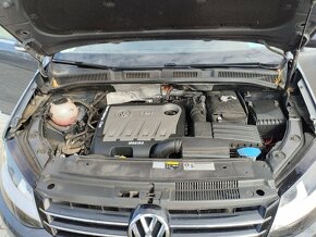 VW Sharan 2.0 tdi - 6