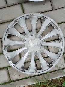 Poklice 15" škoda origo - 6