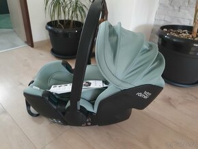 Britax Römer Autosedačka Baby-Safe 5Z2, Jade Green - 6