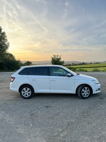 Škoda Fabia 1.0 tsi původ CZ málo najeto servis - 6