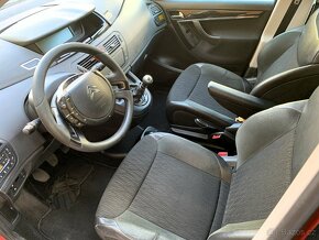 Citroën C4 Picasso Exclusive , 1.MAJITEL, 2012, nový v ČR - 6