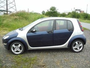 Smart Forfour 1.1/55kw/r.v.2006 - 6