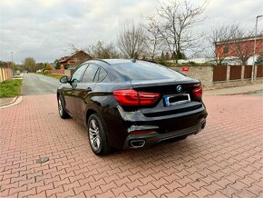 Bmw X6 3.0D M-Paket 2015 plná výbava - 6