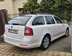 Škoda Octavia II facelift 2.0 TDI 103kw ČR - 6