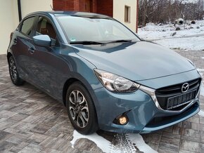 Mazda 2 1,5i 66Kw r.v.10/2016 59000Km SERVISKANAKAMA - 6