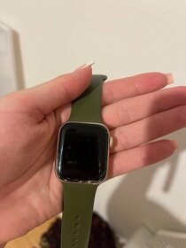 Apple watch series 5 rose gold - 6