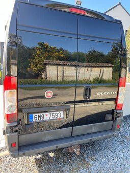 Fiat ducato 3.0 118kw obytná dodávka - 6