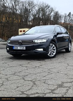 Passat B8 2021 rok DSG - 6