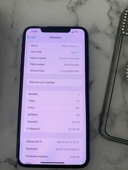 iPhone 11 pro max 64g top - 6