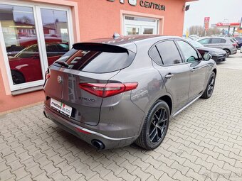 Alfa Romeo Stelvio 2.2 JTDM Veloce Q4 154kW (ODPOČET DPH) - 6