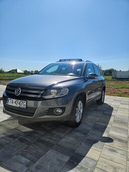 VW TIGUAN 2.0 TDI 2014 SPORT&STYLE PANORAMA - 6