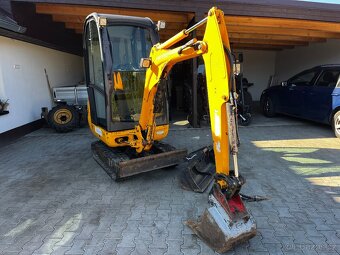 Minibagr JCB 8014 - 6