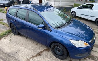 Ford Focus 1.6 tdci kombi 80 kw 2008 - 6