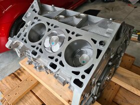 Alfa Romeo 159 3.2 JTS V6 blok motora - 6