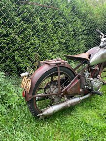 Jawa 250 special 1946 - 6