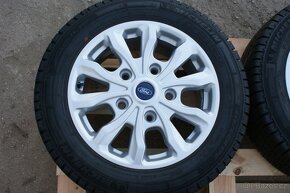 Paradni origo alu kola Ford Transit 5x160 CUSTOM R17 s pneu - 6