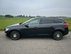 Volvo V60 2.0 D4, 120kW, 2014 - 6