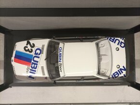 BMW 635 CSi 1:18 Minichamps - 6