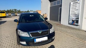 Škoda Octavia, 1.6 TDI ELEGANCE // 77kW// RV 8/2011 - 6