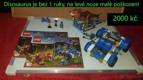 Lego Toy story Jurassic CITY Movie ceny dle fotek - 6