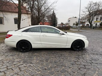 Mercedes-Benz Třídy E, E Coupe 350 CDi - - 6