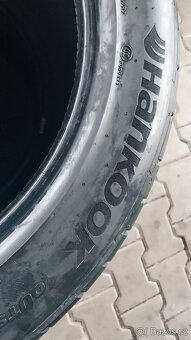 Letní pneu Hankook 295/40R19 NOVÉ - 6