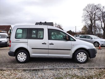 VOLKSWAGEN CADDY 1.9 TDi LIFE,ROZVODY VE 133956 KM - 6