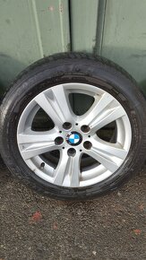 Letní ALU kola BMW 205/55R16 - 6