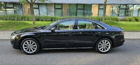 AUDI A8 3.0 TDI 184 kW KOUPENO V ČR 100% km odpočet DPH - 6