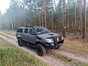 Toyota Hilux 2,5D4D Pickup Double Cab 88kw - 6