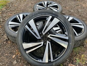 alu kola Volkswagen 5x100 7x18 et39 r18 - 6