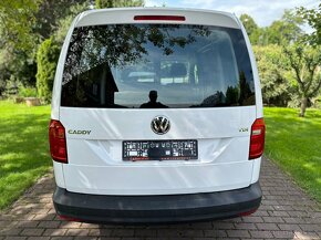 Volkswagen Caddy 2.0Tdi 75kw - 6