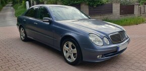 Mercedes-Benz E 400 CDi V8 Avantgarde W211 - 6