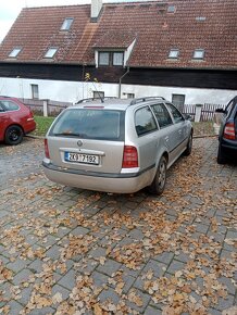 Škoda Octavia I 2003 2.0L Benzin. - 6