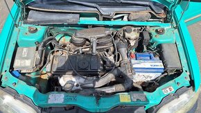 Peugeot 106 1,0i - 6