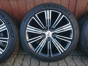 Volvo V 60 S 60 originálni alu kola 18" Zimní 235/45/18 - 6