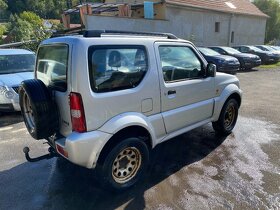 Suzuki Jimny 1,5DDiS 4x4 - 6