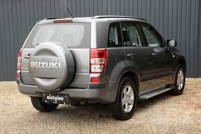 SUZUKI GRAND VITARA 1.9 DDiS EXECUTIVE AWD - 6