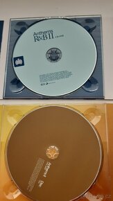 CD Anthems 3x - 6