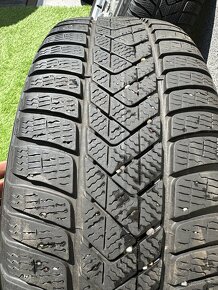 ALU kola 5x112 r18 s pneu (7a) - 6