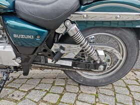 SUZUKI MARAUDER 125 2001 - 6