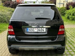 Mercedes-Benz ML 320 CDI Kůže Navi Xenony SUV 4x4 4Matic - 6