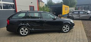 Škoda Octavia combi lift 1.9TDI 77kw rok-2009 - 6